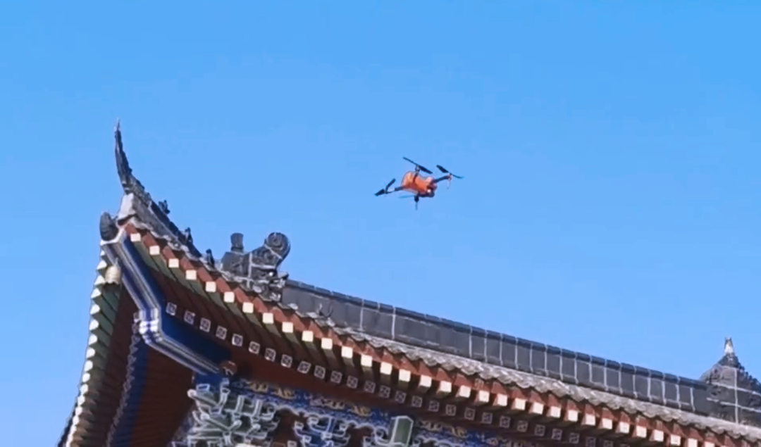 千巡翼X1，千尋位置無(wú)人機(jī)傾斜攝影技術(shù)星地一體